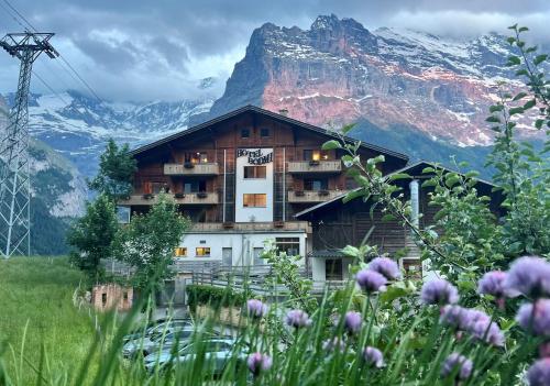 Hotel Bodmi - Grindelwald