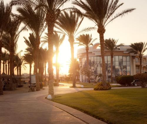 Palm Royale Resort - Soma Bay