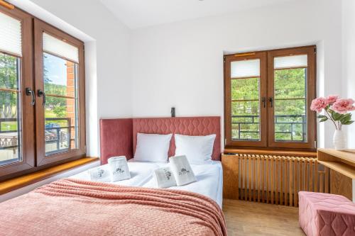 Apart Invest Green Park Resort B14-z dostępem do strefy spa, Szklarska Poręba (photo 6)