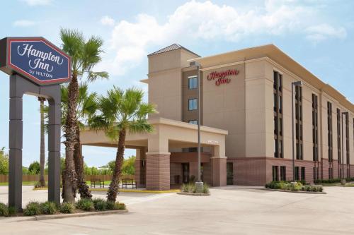 Hampton Inn Houston Hobby Airport