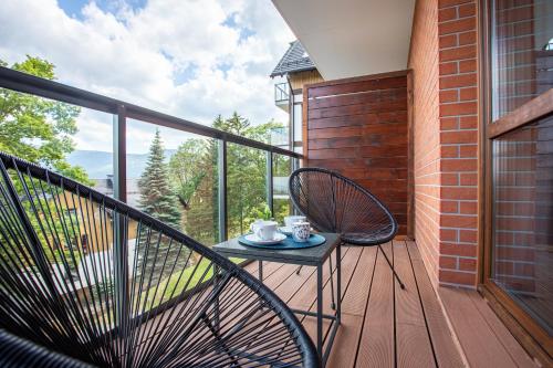 Apart Invest Green Park Resort B14-z dostępem do strefy spa, Szklarska Poręba (photo 7)