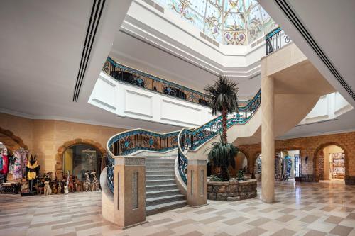 Palm Royale Resort - Soma Bay