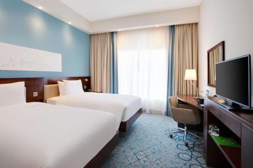 Hampton By Hilton Dubai Al Barsha