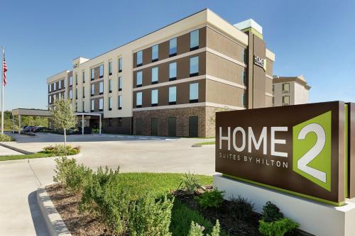 Home2 Suites By Hilton Houston-Pearland, Tx - Hotel - Pearland