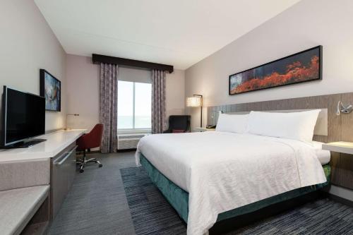 1 king bed