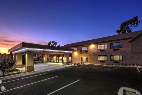 Hampton by Hilton Encinitas-Cardiff Beach Area