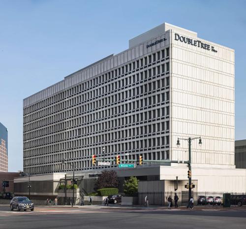 DoubleTree by Hilton Newark Penn Station, NJ