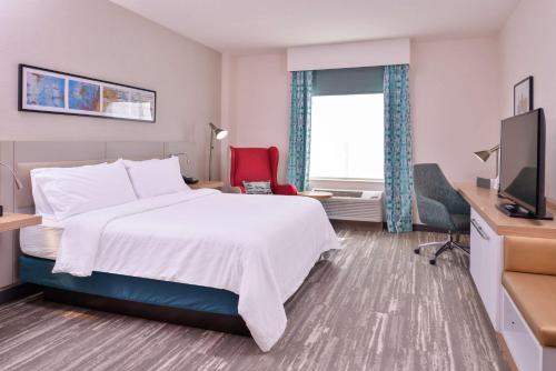 Hilton Garden Inn Kansas City Airport Mo, Kansas City (fotografie 3)