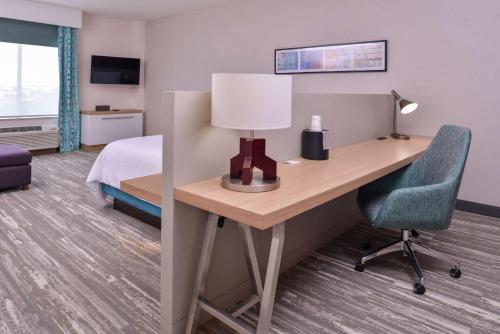 Hilton Garden Inn Kansas City Airport Mo, Kansas City (fotografie 8)