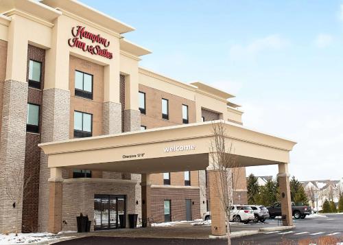 Hampton Inn By Hilton and Suites Dundee