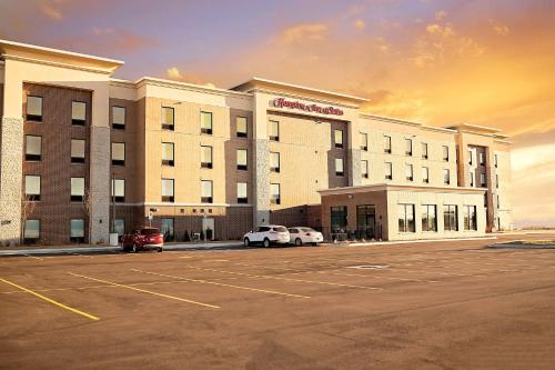 Hampton Inn and Suites Dundee