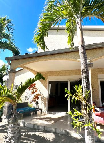 A szálláshely kívülről, Villa Ti MoOn, Piscine et Jaccuzi, idéalement situé, Sud Réunion (Villa Ti MoOn, Piscine et Jaccuzi, idealement situe, Sud Reunion) in Entre Deux