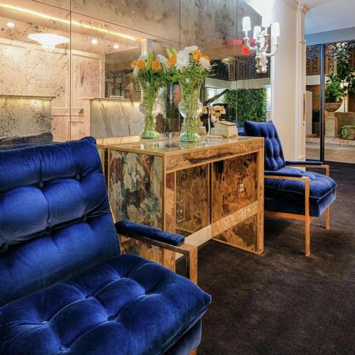 The Burgundy Hotel, Tapestry Collection by Hilton in Little Rock, USA