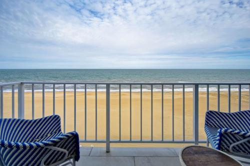 DoubleTree by Hilton Oceanfront Virginia Beach