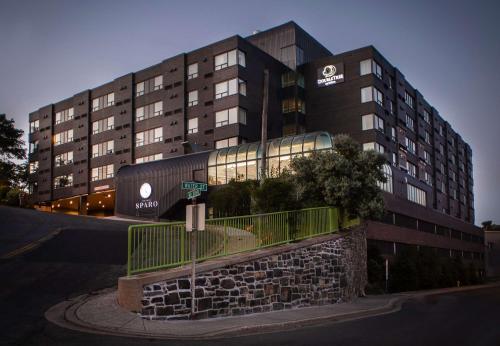 DoubleTree by Hilton St. John's Harbourview, Saint-Jean