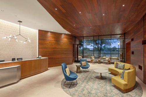 Lobby, Homewood Suites by Hilton Wilmington Downtown in Wilmington (DE)