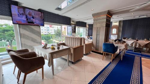 Restaurant, Hotel Annakhil in Nador