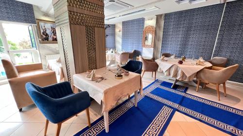 Restaurant, Hotel Annakhil in Nador