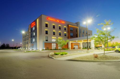 Hampton Inn By Hilton & Suites Portland, ME