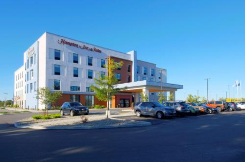 Hampton Inn & Suites Portland West