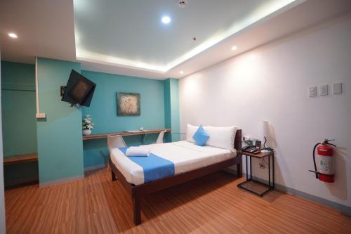 Arzo Hotel Premier, Manila (fotografie 5)