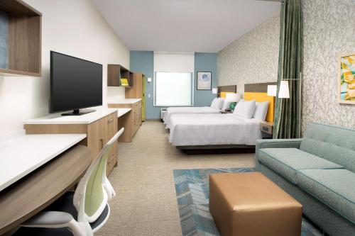 Home2 Suites by Hilton St. Augustine I-95 in Outlet Mall