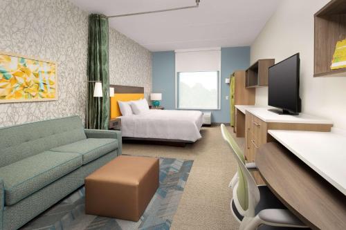 Home2 Suites by Hilton St. Augustine I-95 in Outlet Mall