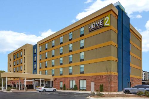 Home2 Suites By Hilton Charlotte Northlake