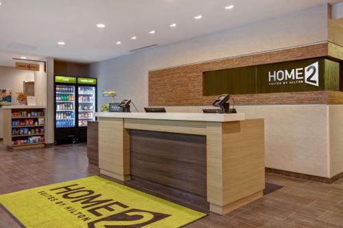 Home2 Suites By Hilton Charlotte Northlake in Charlotte, USA