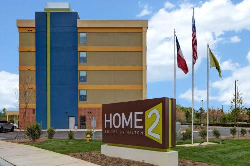 Home2 Suites By Hilton Charlotte Northlake in Charlotte, USA