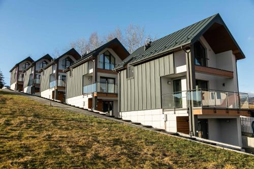 Czarna Perła Czorsztyn, Sauna i Jacuzzi, blisko jeziora i ścieżki rowerowej Velo
