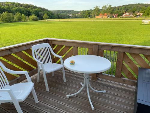 Surrounding environment, Ferienwohnung mit Flair in Trendelburg