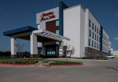 Hampton Inn & Suites Duncanville Dallas, Tx