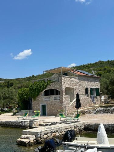 Holiday House Val with sea view - Pašman