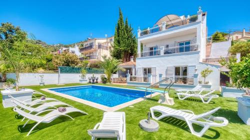 Costacabana - Villa Maribel - Accommodation - Lloret de Mar