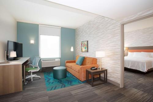 Home2 Suites by Hilton Omaha UN Medical Ctr Area in Midtown