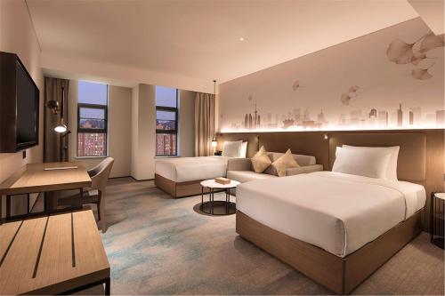 Hilton Garden Inn Xuzhou Yunlong