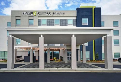 Home2 Suites By Hilton Lawrenceville Atlanta Sugarloaf, Ga - Hotel - Lawrenceville