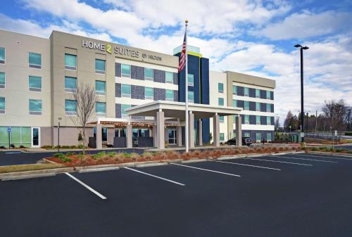 Home2 Suites By Hilton Lawrenceville Atlanta Sugarloaf, Ga