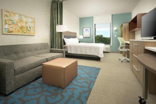 1 king bed