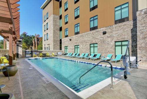 Home2 Suites By Hilton Charleston Daniel Island, Sc Home2 Suites By Hilton Charleston Daniel Island, Sc