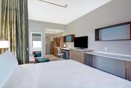 1 king bed