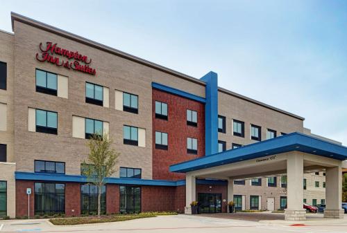 Hampton Inn & Suites Farmers Branch Dallas, Tx