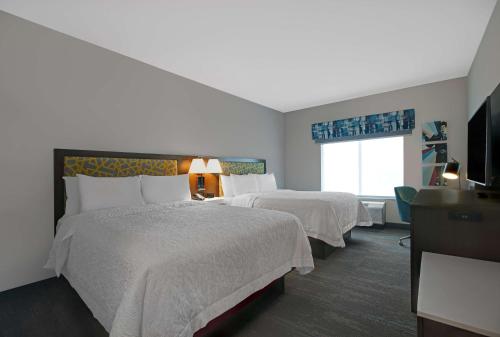 Hampton Inn & Suites Farmers Branch Dallas, Tx