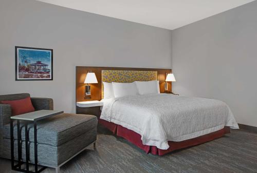 Hampton Inn & Suites Farmers Branch Dallas, Tx