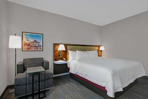 Hampton Inn & Suites Farmers Branch Dallas, Tx