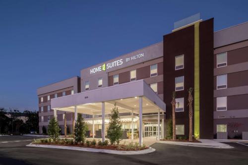 Home2 Suites By Hilton Jacksonville Airport