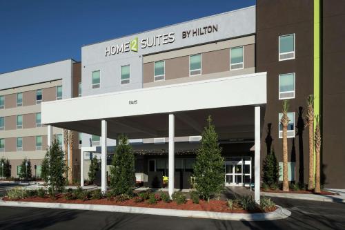 Home2 Suites By Hilton Jacksonville Airport - image 16