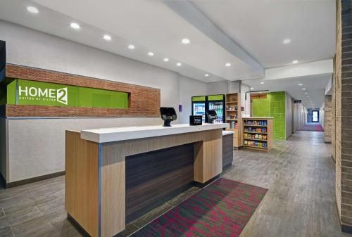 Home2 Suites by Hilton Liberty NE Kansas City, MO in Liberty, USA