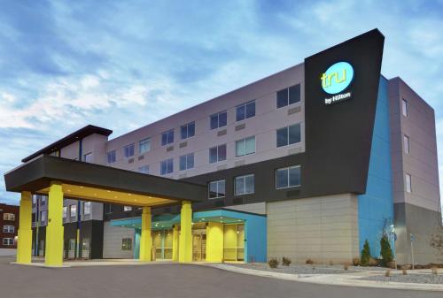 Tru By Hilton Springfield Downtown, Springfield